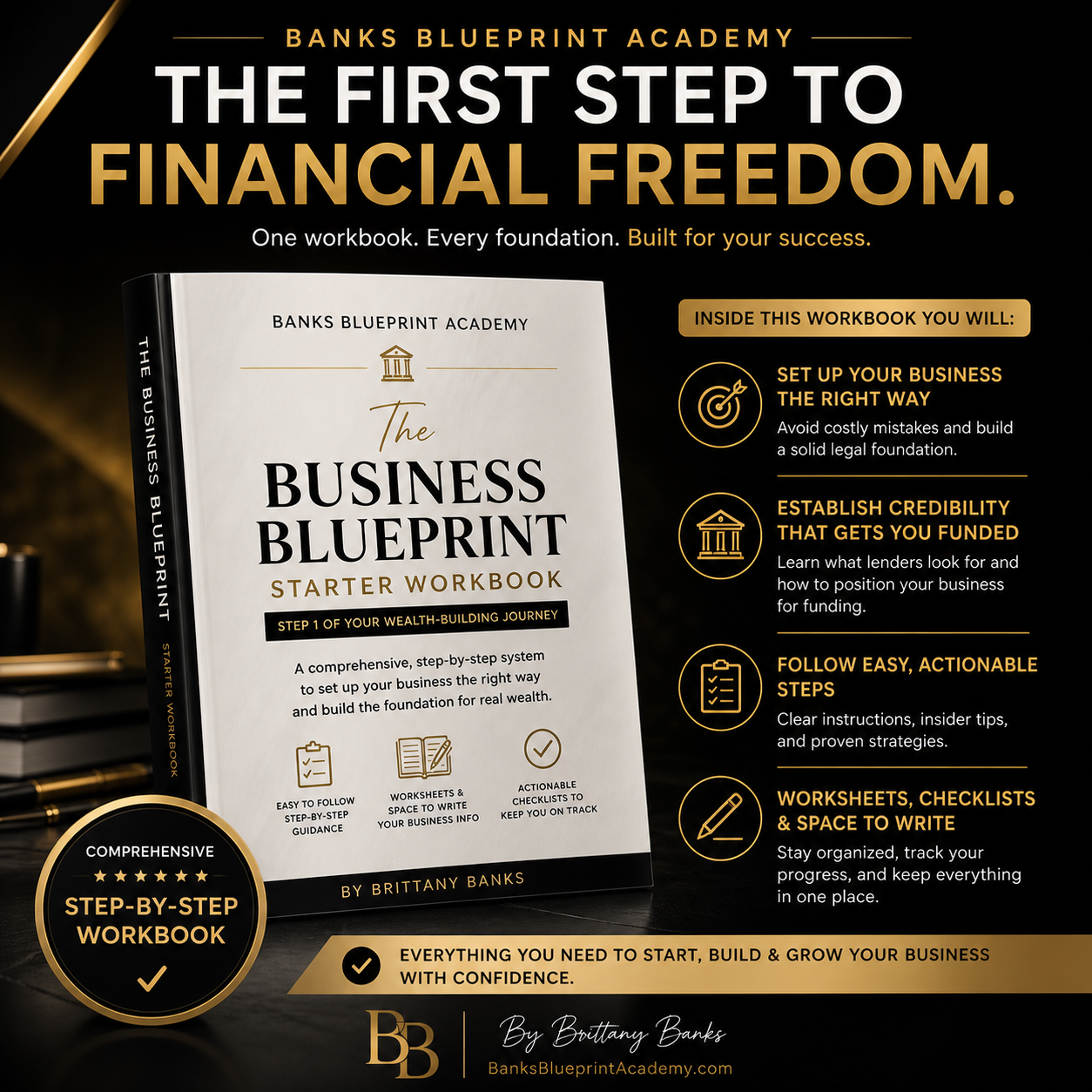 The Business Blueprint Starter Workbook
